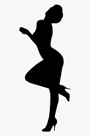 Also, find more png clipart about woman clipart,style clipart,clipart set. Silhouette Of A Curvy Woman Hd Png Download Transparent Png Image Pngitem