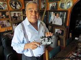 ISMAEL PEREZ "PONCIANITO". 極