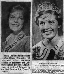 Juliet Powell 54 Miss Montreal/Miss Canada/ Miss Universe  contestant/Canadian TV personality/ Author/ UN dignitary/ NYU Adjunct  Professor/ Nice Neighbor😞 In 1989, this self described, shy and unpopular  student went out to prove