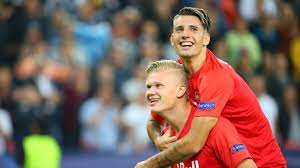 This article uses western name order when. The Hungarian Kid Just Who Is Dominik Szoboszlai The Player All Of Europe Wants Eurosport