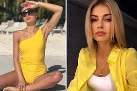 Vlada shcheglova is the stunning wife of manchester city star oleksandr zinchenko, she was born. Ngáº¯m Cac Nang Wags Quyáº¿n RÅ© Nháº¥t Táº¡i Euro 2020 24htinnhanh