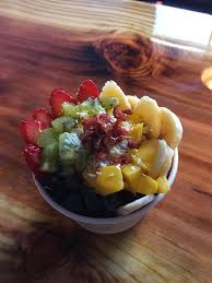 Big Kahuna Bowls About Facebook