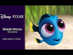 Buscando A Dory Trailer Oficial Momentos Disney Pixar Oficial Youtube