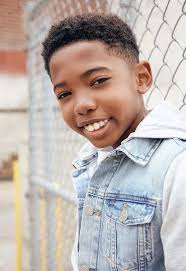 Seth Carr, the young Blockbuster Movie Star