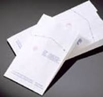 Sterilization Bag ProSys™ Steam 4 X 7 Inch White Open End Paper (M-551670)