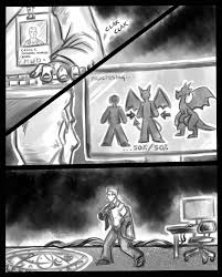 Red Dragon Transformation Porn Comics [Aggro Badger] (Porn Comic) Rule 34  Comics – R34Porn