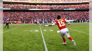 Photos The Best Of Patrick Mahomes In 2020 Championship Football Photo Patrick