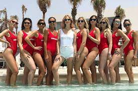 Besties pulling it together for a wedding following a raucous night out is a true relic of the '00s and '10s. 12 Celebrity Bachelorette Parties We Wish To Have Attended Bridesmaids Weddingsutra