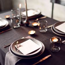The history of d&d is more than a little complicated. Trend Alert 23 Ways To Use Black Details In Your Wedding Decor