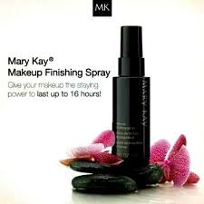 nib mary kay makeup finishing spray by