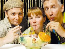 Line-up for Foo Fest 2011 at AS220 (Providence)