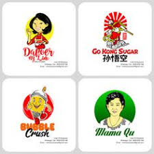 Logo diharapkan menggunakan icon yang lucu dan menarik (jika memungkinkan, menggunakan karakter berbadan. 65 Ide Logokuliner Di 2021 Desain Logo Desain Desain Logo Makanan