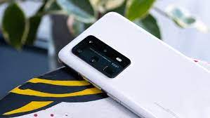 If you're picking the p40 pro plus up, it'll be for that camera, and specifically, the 10x zoom, 240mm equivalent telephoto lens. Huawei P40 Pro Plus Review True Innovation In A Stunted Ecosystem Android Authority