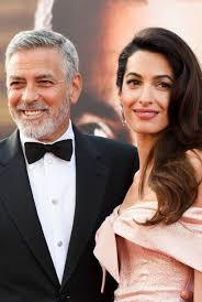 George clooney and amal clooney's twins, ella and alexander, turn 4 years old on june 6. George And Amal Clooney Donate 1 Million To Coronavirus Relief