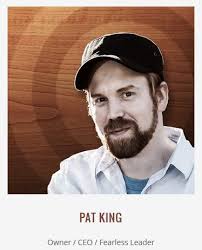 Speaking With Woodpenny's Pat King