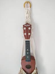 Maybe you would like to learn more about one of these? Beige Hawaii Macrame Ukulele Wall Hanging Decor Boho Etsy Hanging Wall Decor Boho Decor Bohemian Table Decor