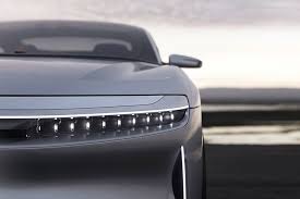 Lucid Is A California Based Luxury Automotive Company Who Is Reimagining What A Car Can Be Car Lucid Car Front