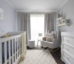 Striped grey walls set off the lime and bright blue accents throughout the room, while the white furniture pops off of the pewter walls. Pin On Nursery