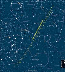 Where To See Comet Lovejoy Tonight Sky Telescope