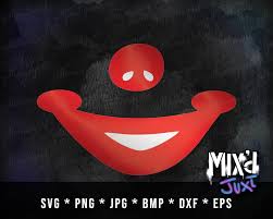 Free Free Clown Smile Svg 502 SVG PNG EPS DXF File
