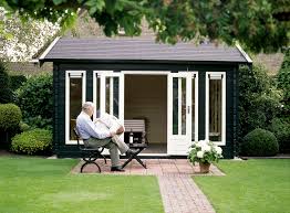 How to build a timber frame garden room. I Build Building Your Own Garden Room