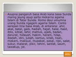 Maybe you would like to learn more about one of these? Kecap Serepan Tina Bahasa Inggris Masnurul