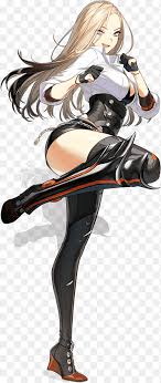 She killed the kishin asura (even though i have the crush on the guy) all on her own, a kishin that lord death couldn't. Closers Anime Female Fan Art Manga Anime Game Black Hair Png Pngegg