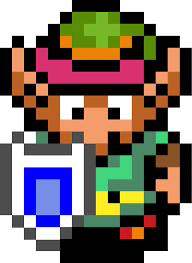 Pixel art, 16bit, bit png transparente grátis. Giant 16 Bit Link Sprite 2 By Dragonpjb On Deviantart