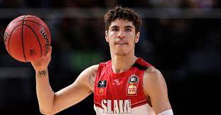 August 22, 2001 in anaheim, california us. Lamelo Ball S Height Youngest Ball Brother Eyeing Nba S No 1 Pick Fanbuzz