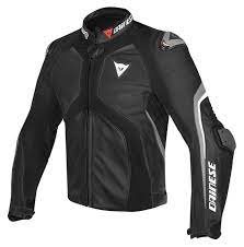 Dainese Super Rider Leather Jacket