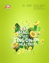 Zespri Kiwifruit On Behance Poster Background Design Kiwi Fruit Advertising Design