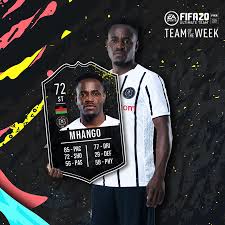 View the entire roster of orlando pirates on fifa 21. Orlando Pirates Fc On Twitter Alongside The Best Of The Best The Fifa20 Team Of The Week Just Became A Whole Lot Hotter Well Done Gabadinhoflames Oncealways Https T Co Dejigl2qku