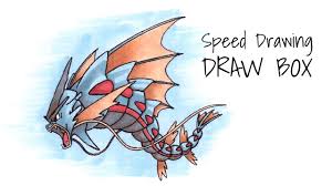 Visit our page for more coloring! Pokemon Coloring Page Mega Gyarados Youtube