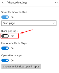 The system has given 20 helpful results for the search how to enable pop ups microsoft edge. How To Disable Pop Up Blocker In Chrome Firefox Edge And Ie Driver Easy