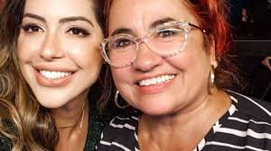 Mãe de Gustavo aprova relacionamento com Laís: 'Aparamos arestas'