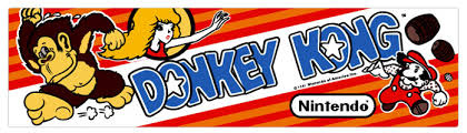 Donkey Kong Old School Original Arcade Game At Las Vegas Pinball Museum -  Youtube