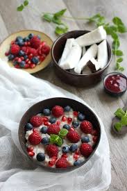 Riz Au Lait De Coco Maison Et Superfoods Recette Aplv Vegan Vegetale Rose Cook Coco Maison Coco Lait De Coco