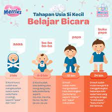Di siang hari si kecil masih membutuhkan waktu tidur siang, yaitu sekali pada. Kenali Tahapan Perkembangan Bayi Usia 0 12 Bulan Merries Popok Bayi No 1 Di Jepang