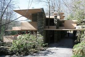Falling Water Entry Frank Lloyd Wright Falling Water House Frank Lloyd Wright Architecture