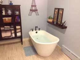 Wash your worries away, and unwind with a pedestal tub from vintage tub & bath! Maax Sax 60 In Fiberglass Reversible Drain Non Whirlpool Flatbottom Freestanding Bathtub In White 105797 000 002 100 The Home Depot Free Standing Bath Tub Freestanding Tub Faucet Tub Remodel
