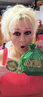 My girls and I are ready to go see in theaters Thursday 💚🩷