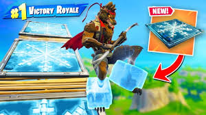 Fortnite cosmetics, item shop history, weapons and more. New Mega Freeze Trap Slide In Fortnite Youtube