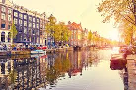 Upload stories, poems, character descriptions & more. Canal A Amsterdam Pays Bas Maisons Riviere Amstel Point De Repere Vieux Paysage Urbain De Printemps De La Ville Banque D Images Et Photos Libres De Droits Image 78661240