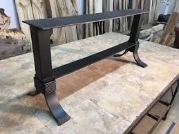 Steel Sofa Table Base Ohiowoodlands Metal Console Table Legs Coffee Table Base Steel Table Legs Metal Table Legs