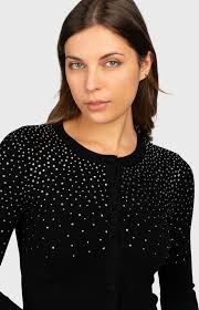 JEN cardigan of viscose blend brand Marciano — Globalbrandsstore.com/en