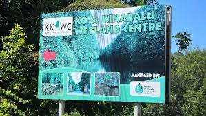 Kota kinabalu wetland centre is 24 hectares of the only remains of mangrove forest that once existed extensively along the coastal region of. Kota Kinabalu Wetland Centre Go Sabah