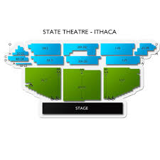 State Theatre Ithaca 2019 Seating Chart