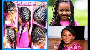 Cute hairstyles for 9 year olds | hair style and color for. Hairstyles For 12 Year Old Black Girls Youtube