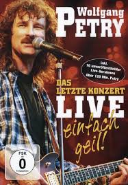 Ich habe nun doch recht schnell meine q erstanden. Das Letzte Konzert Live Einfach Geil Von Wolfgang Petry Auf Dvd Musik Thalia