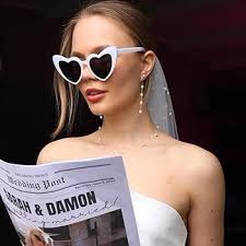 Silver Pearl Drop Earrings, Silver Dangle Earrings for Women 5mm Pearl Long  Earrings Boho White Bridal Earrings Silver Statement Earrings for Prom ...